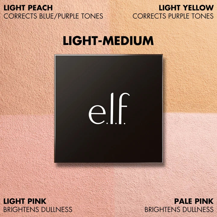 elf Set It Bright Correcting & Brightening Setting Powder