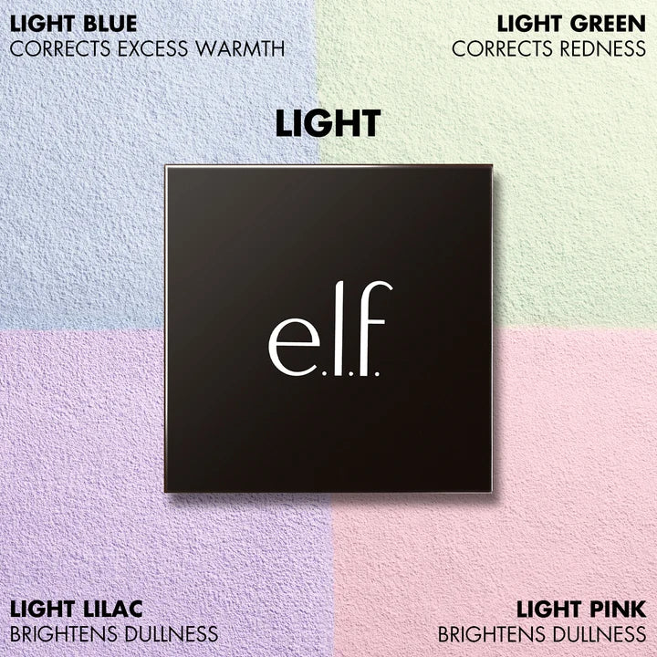 elf Set It Bright Correcting & Brightening Setting Powder