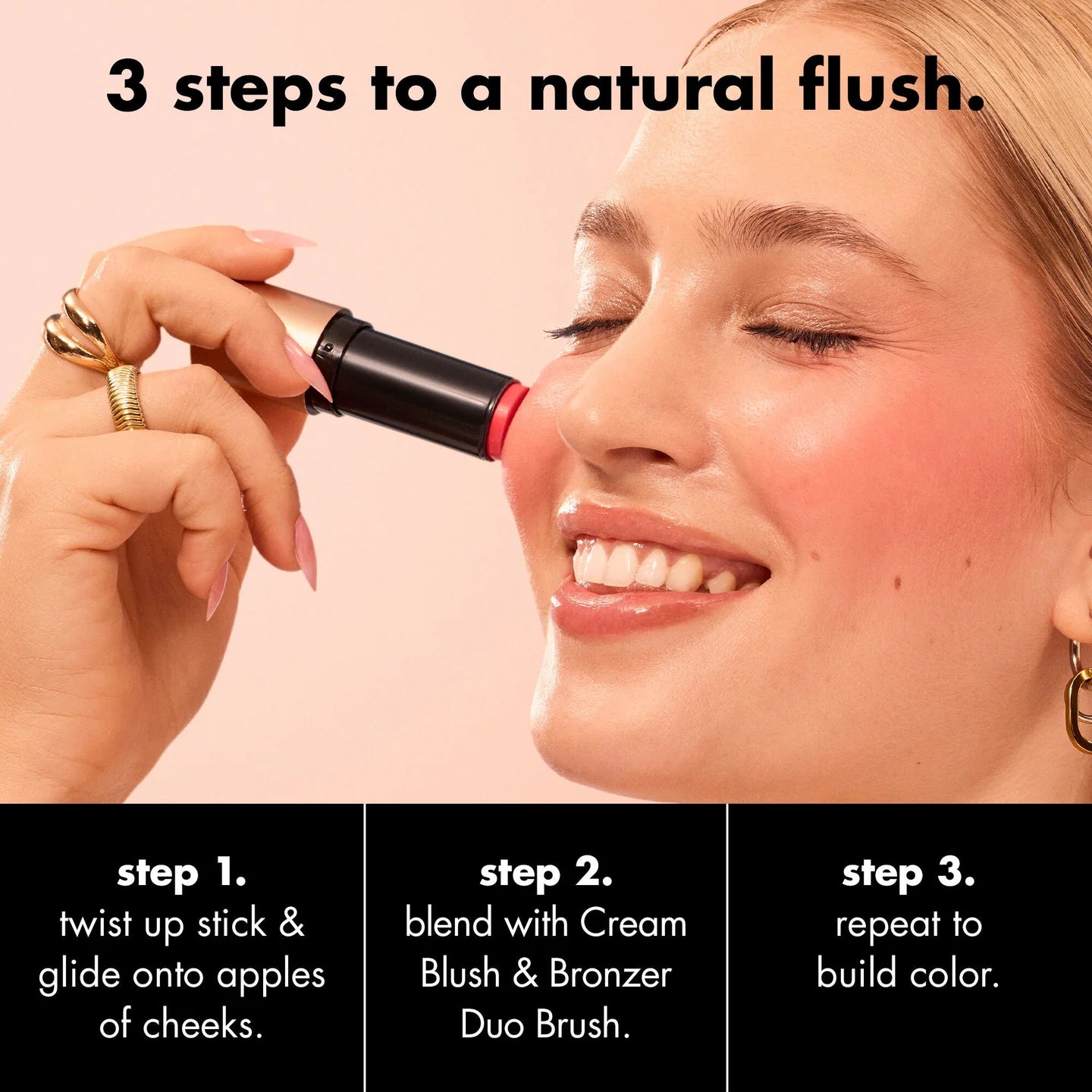 Elf Soft Glam Cream Blush