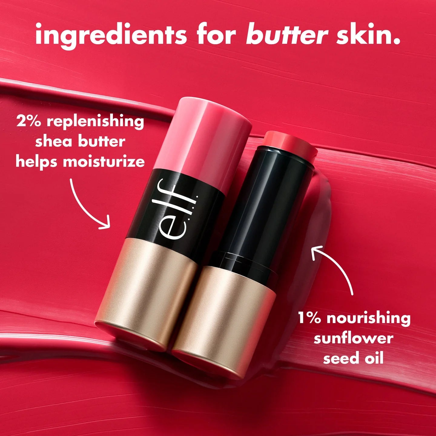 Elf Soft Glam Cream Blush