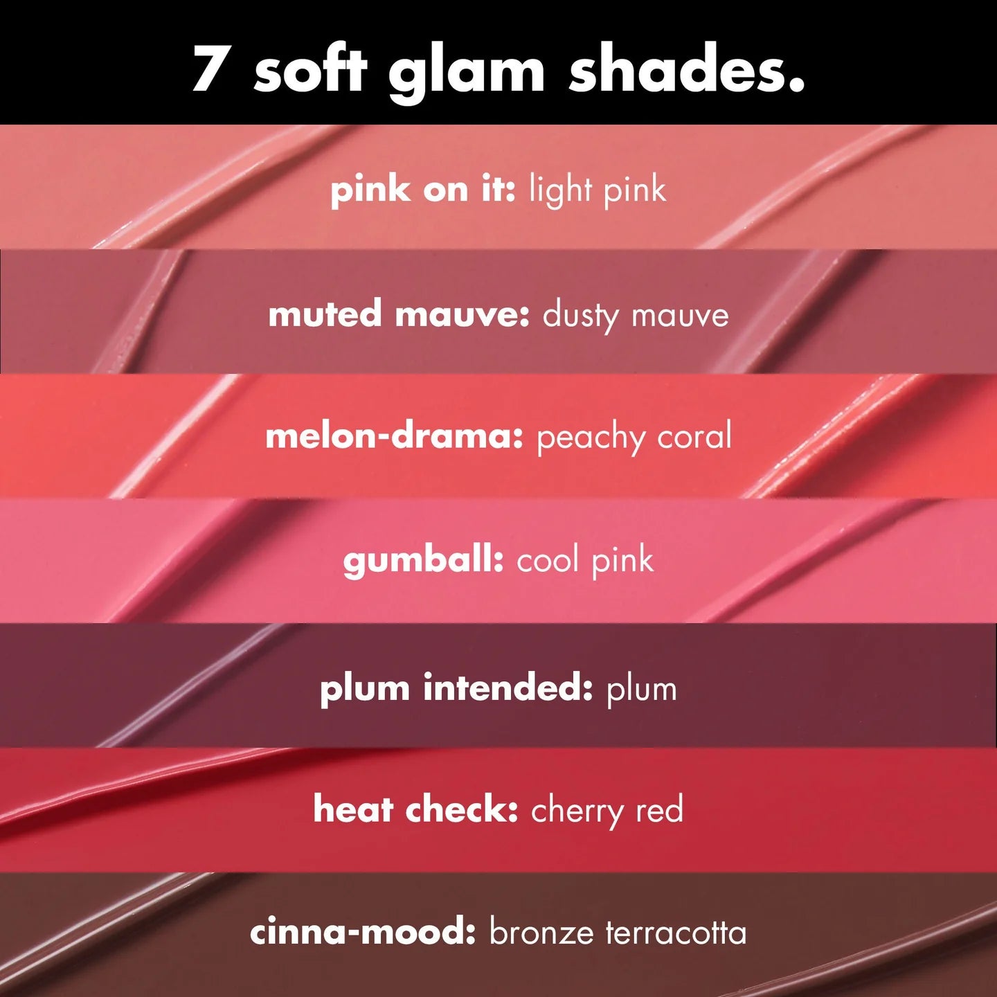 Elf Soft Glam Cream Blush