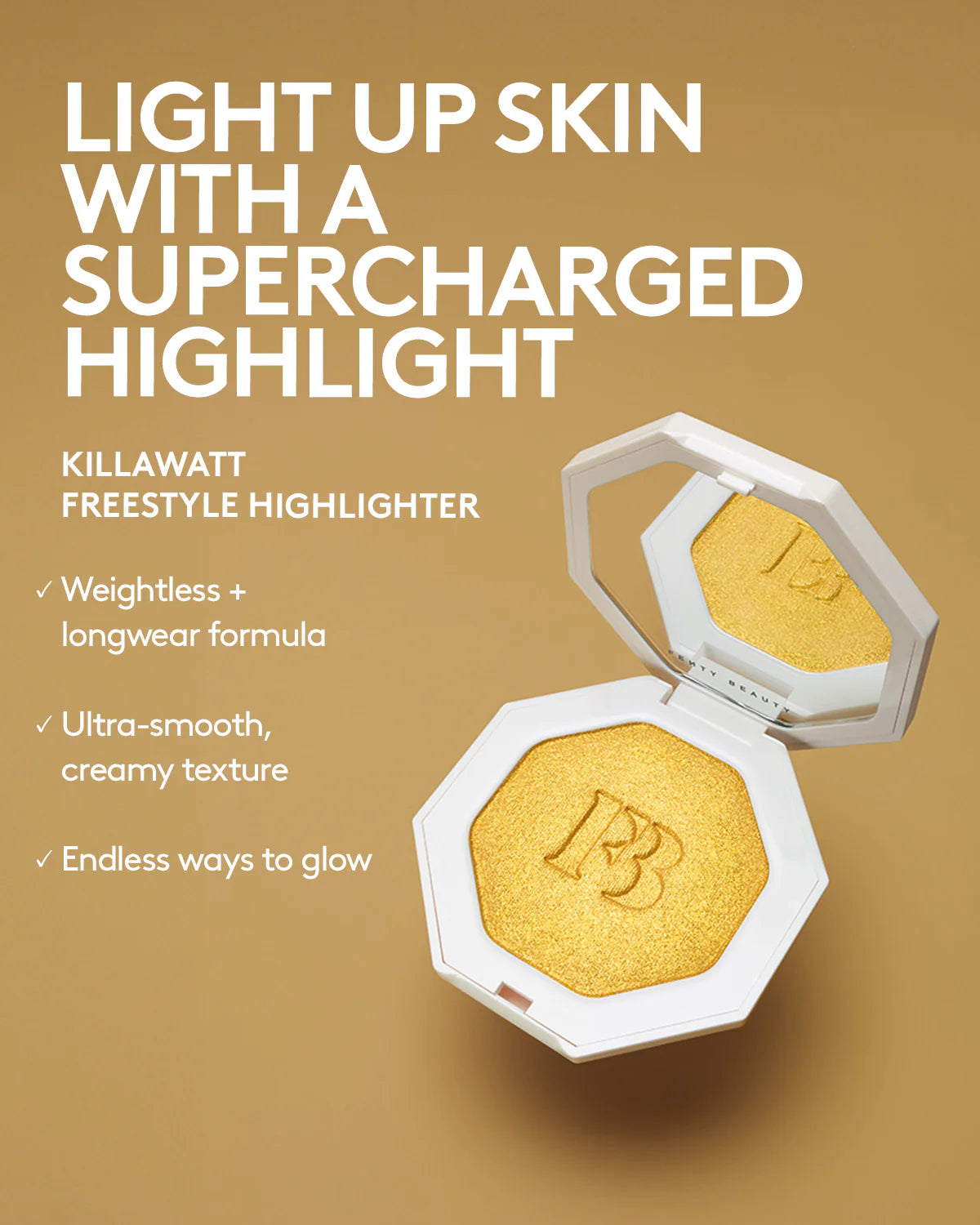Fenty Beauty Killawatt Freestyle Highlighter