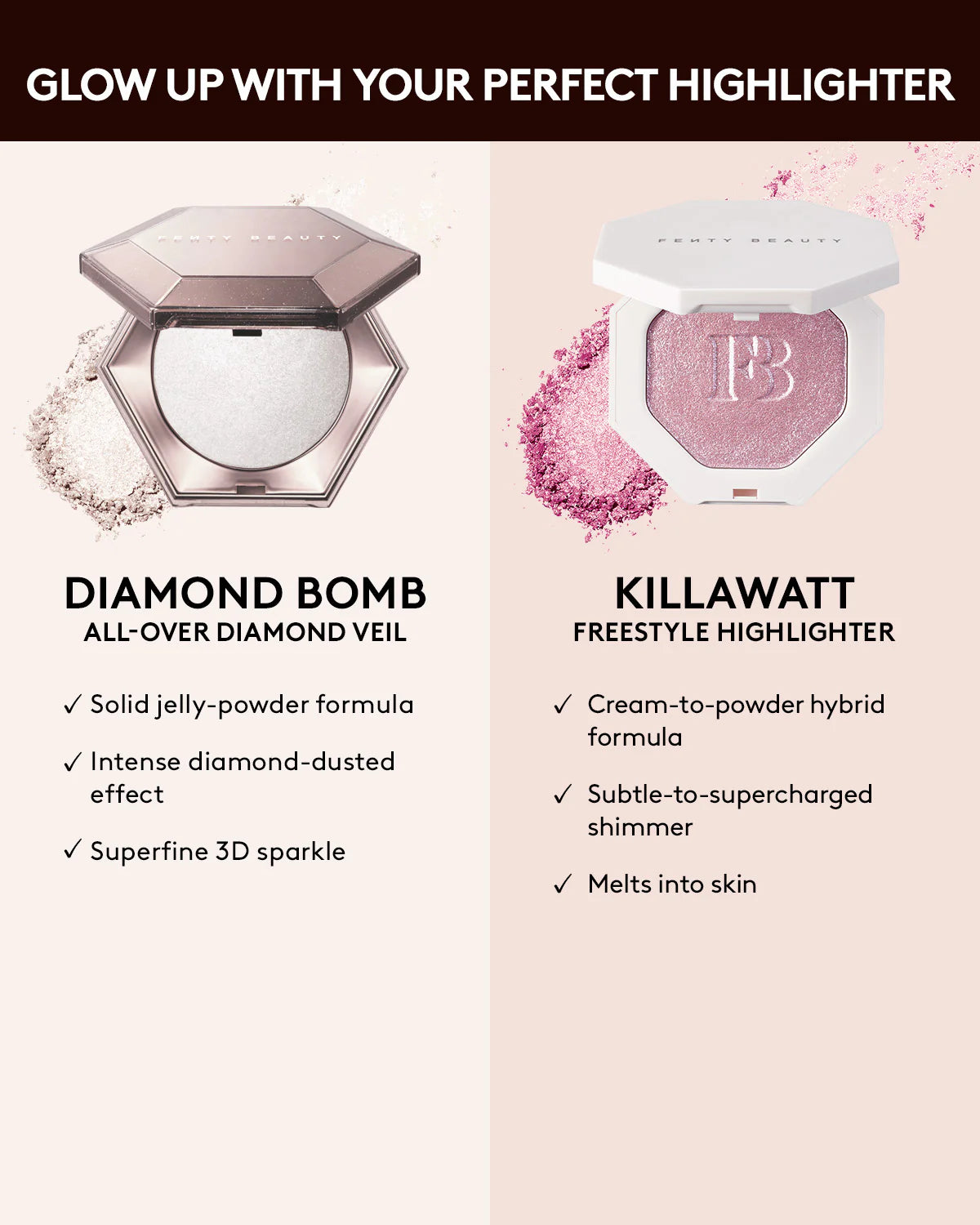 Fenty Beauty Killawatt Freestyle Highlighter