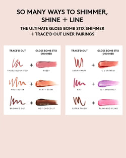 Fenty Beauty Gloss Bomb Stick