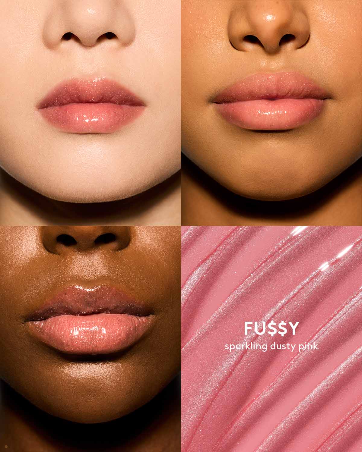 Fenty Beauty lip oil