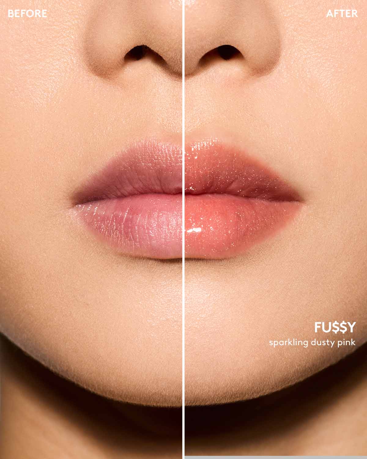 Fenty Beauty lip oil