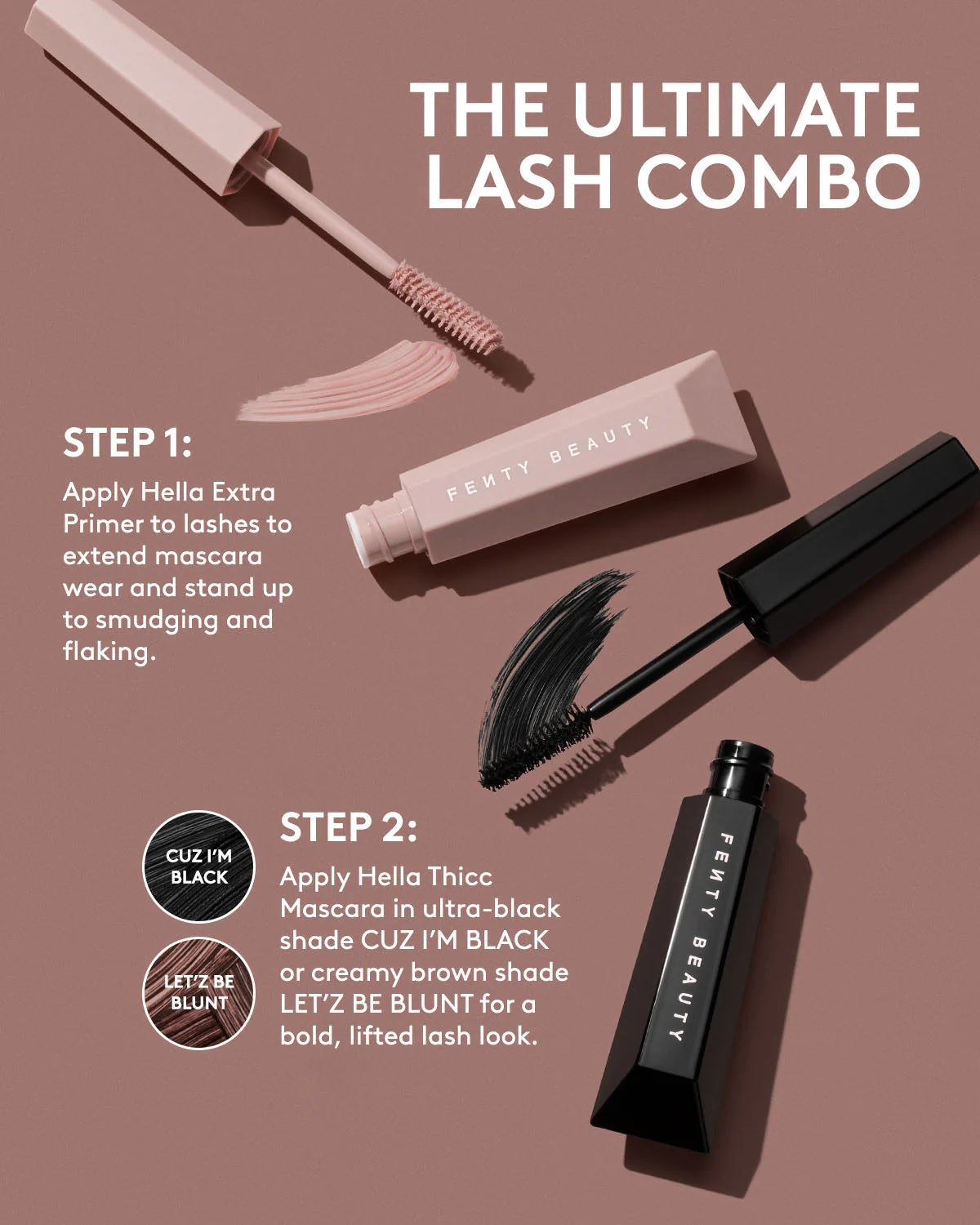 Fenty Beauty Hella Thicc Mascara 10mL