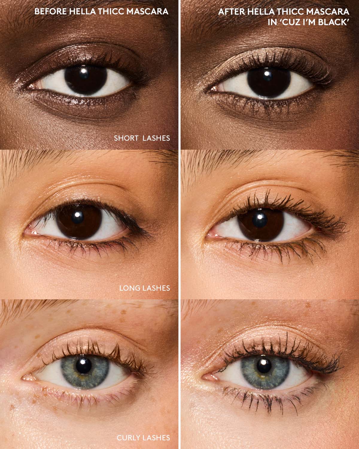 Fenty Beauty Hella Thicc Mascara 10mL