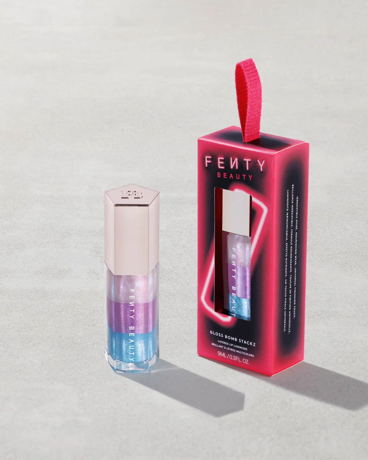 Fenty Beauty Gloss Bomb