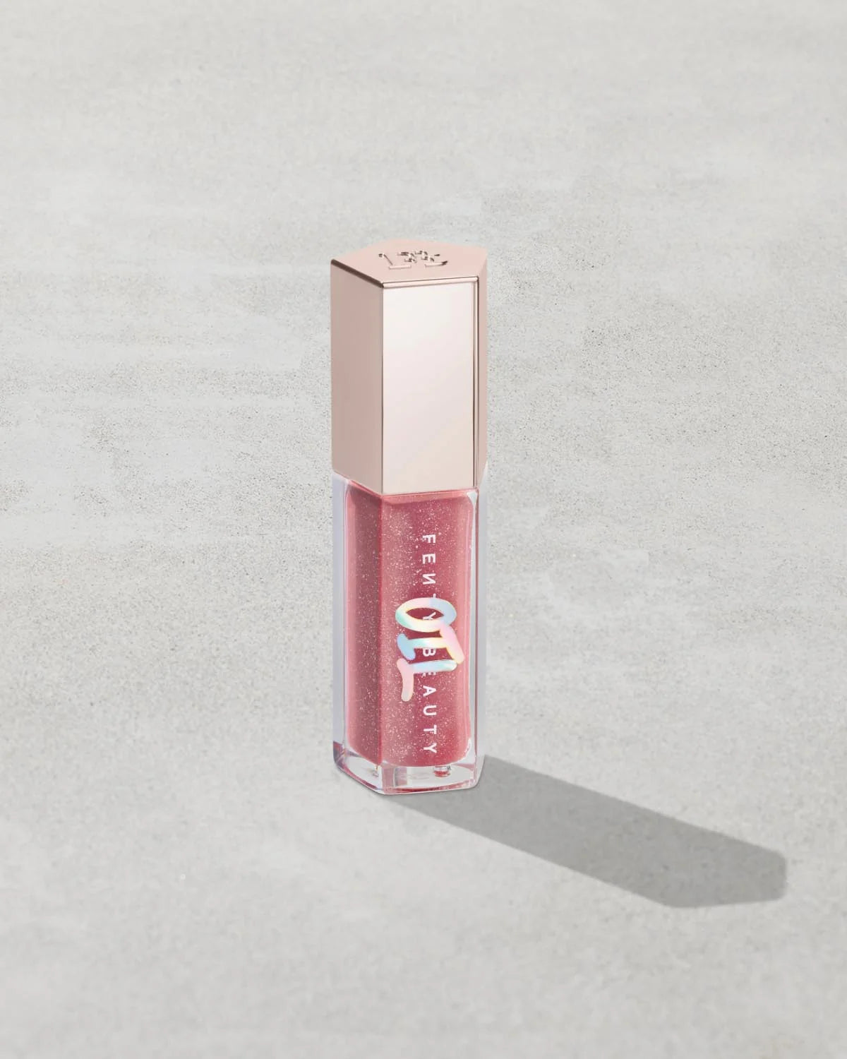 Fenty Beauty lip oil