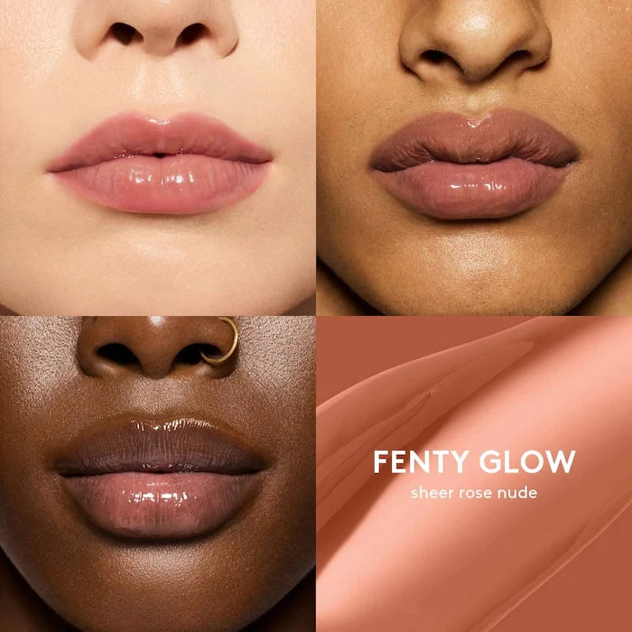 Fenty Beauty Gloss Bomb Universal Lip Luminizer In Bag