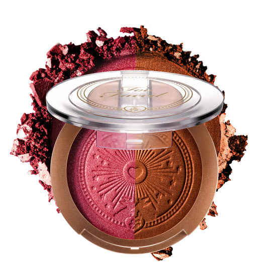 Too Faced Sun Bunny Blushing Bronzer Powder