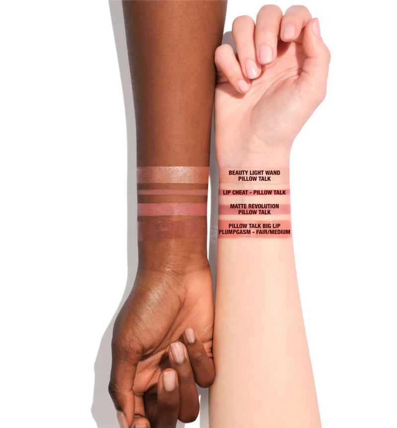 Charlotte Tilbury Pillow Talk Iconic Lip And Cheek Secrets