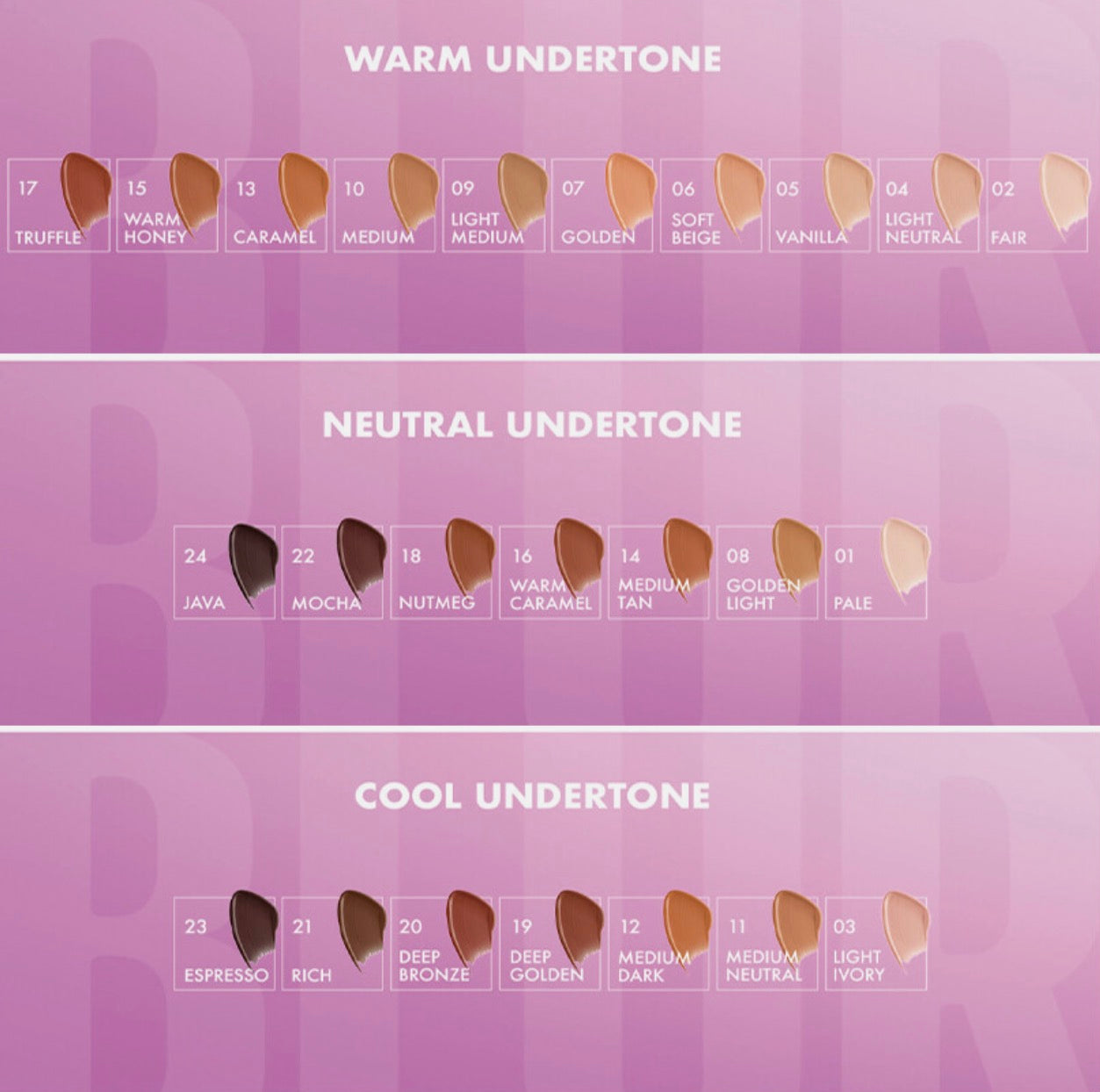 Nyx Bare With Me Blur tint foundation