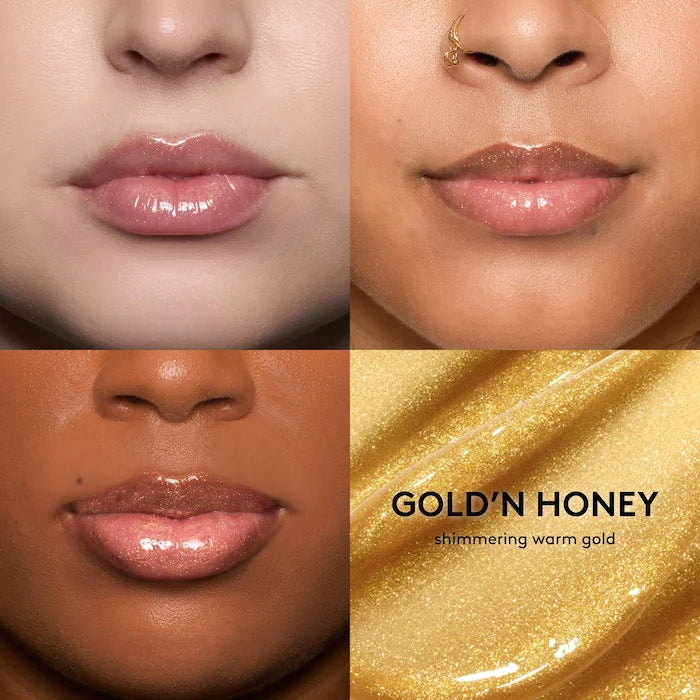 Fenty Beauty Gloss Bomb Universal Lip Luminizer In Bag