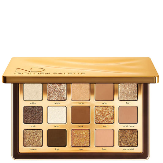 Natasha Golden Palette