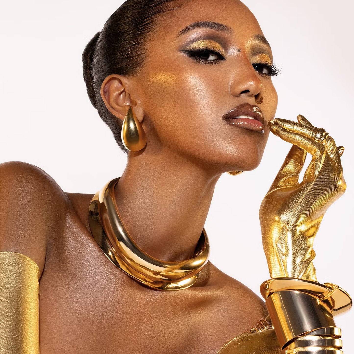 Natasha Golden Palette