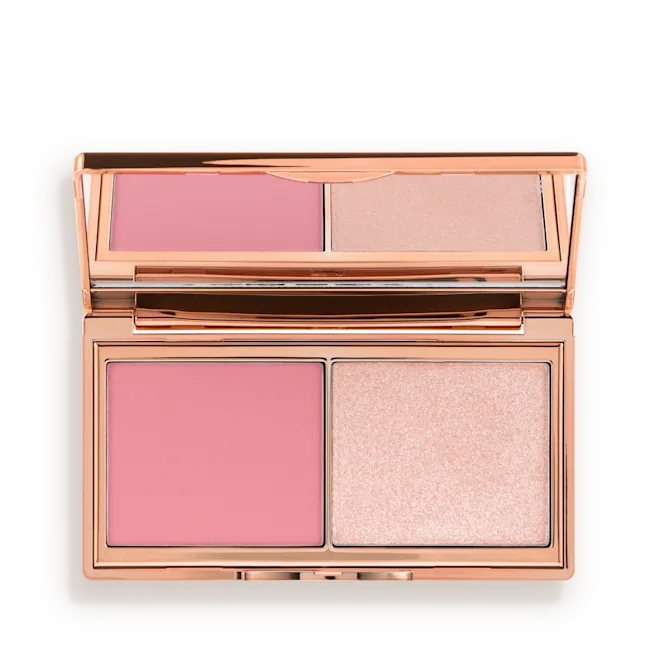 Charlotte Tilbury Hollywood Blush And Glow Glide Kit