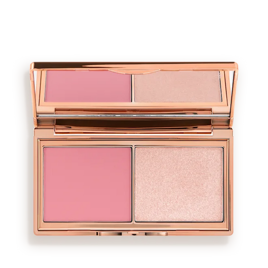 Charlotte Tilbury Hollywood Blush And Glow Glide Kit
