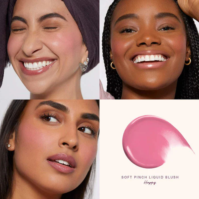 Rare Beauty Soft Pinch Liquid Blush mini size (3.2 ml )