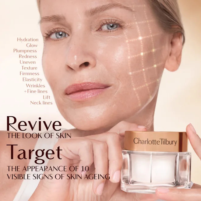 Charlotte Tilbury Charlotte's Magic Cream Mini, 15ml
