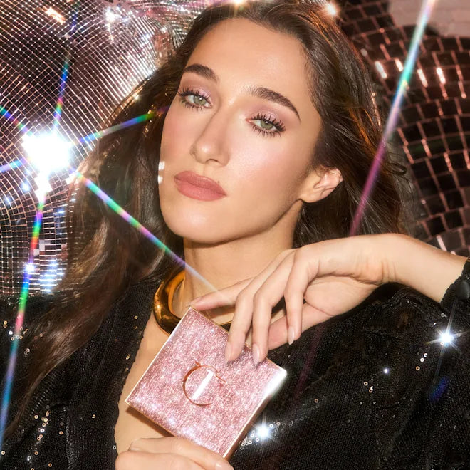 Charlotte Tilbury Hollywood Instant Look In A Palette Pretty, Glowing Beauty
