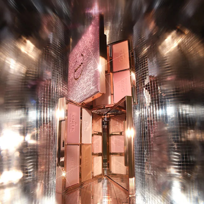 Charlotte Tilbury Hollywood Instant Look In A Palette Pretty, Glowing Beauty