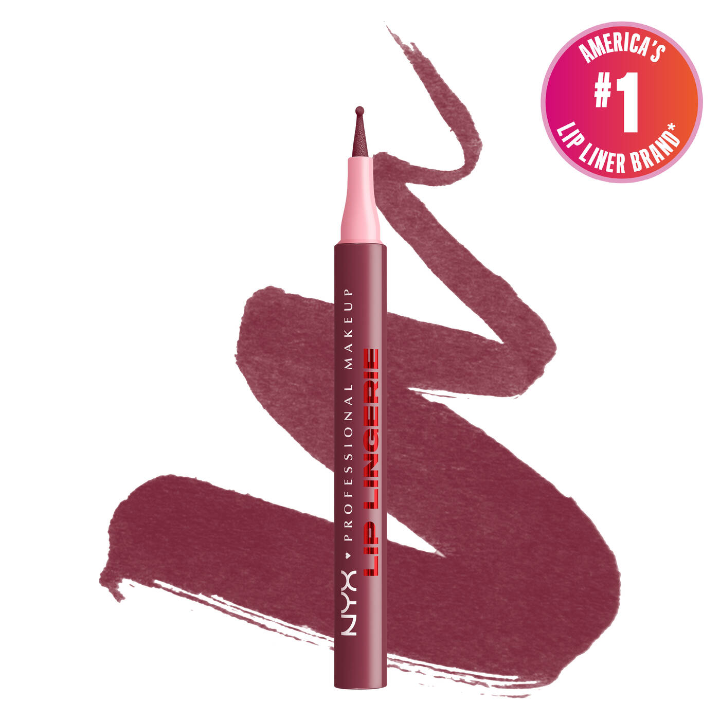 NYX Lip Lingerie Lip Liner Stain