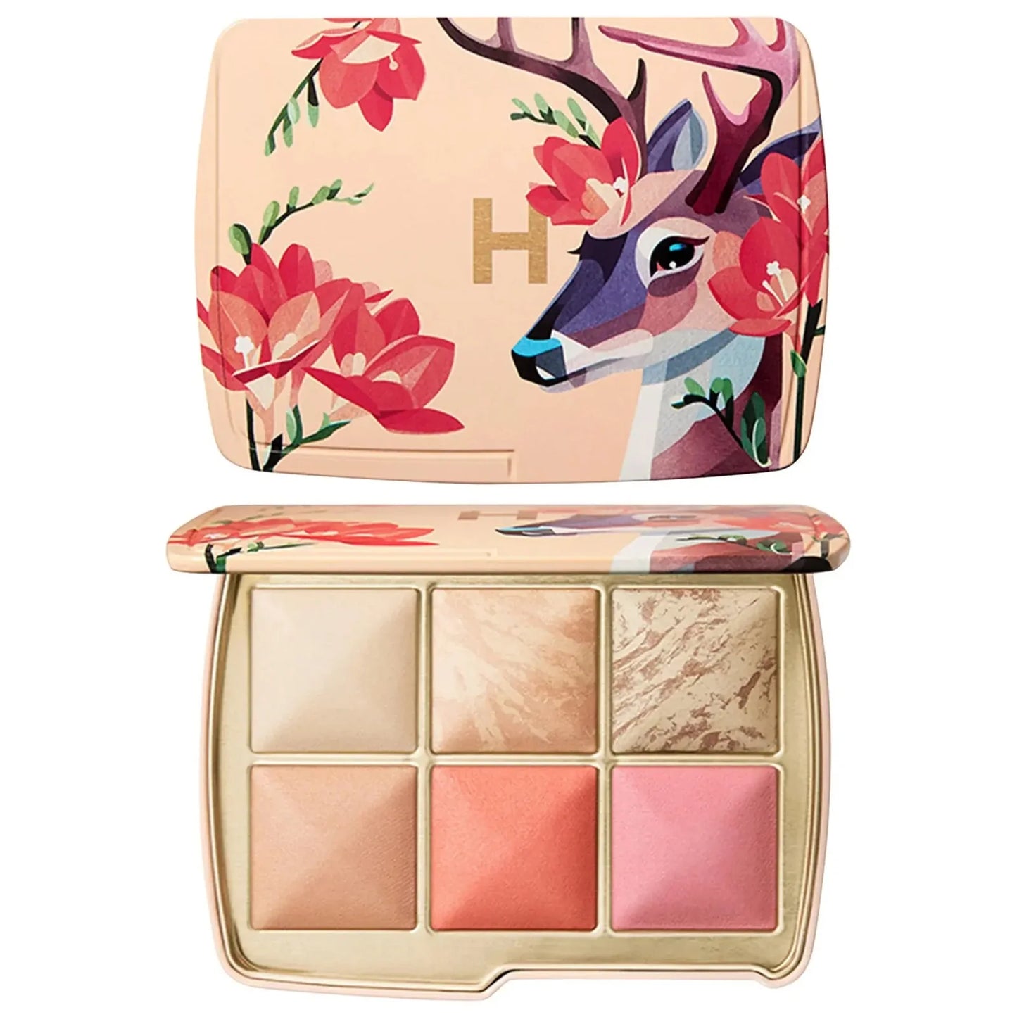 Hourglass Palette