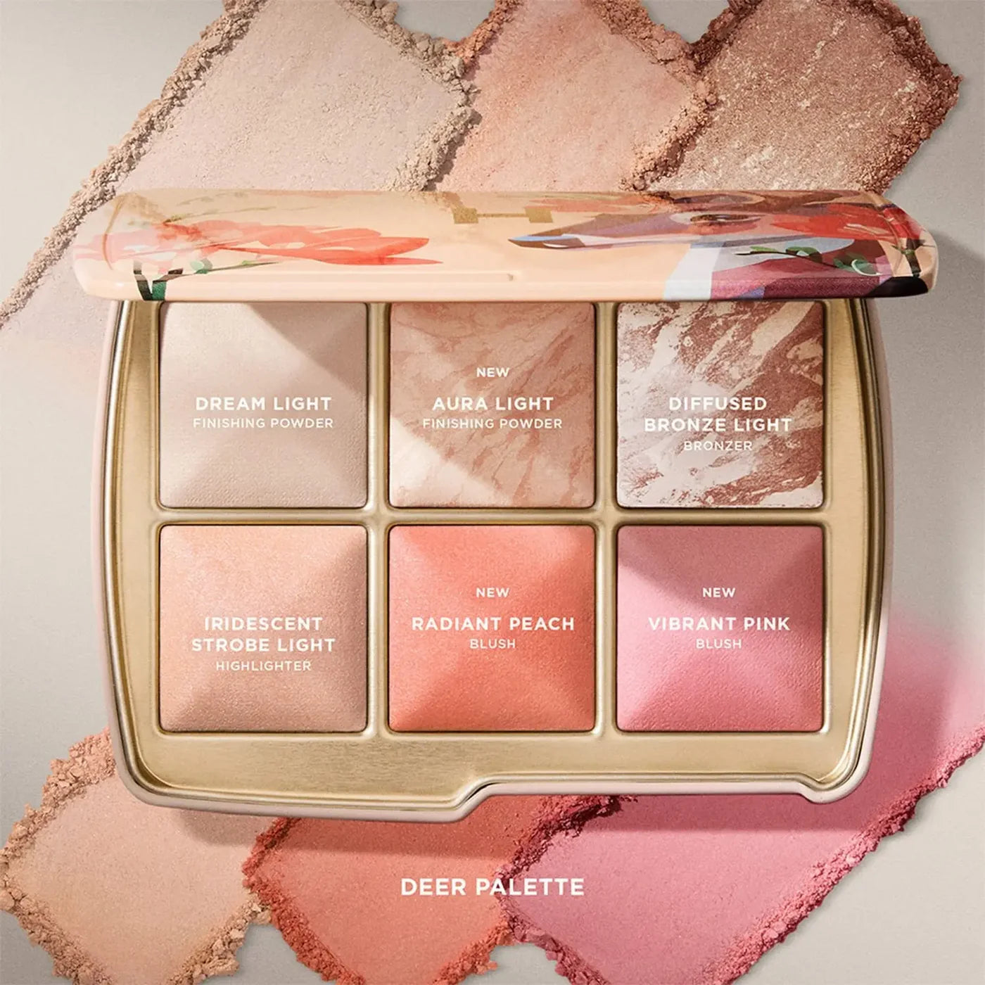 Hourglass Palette