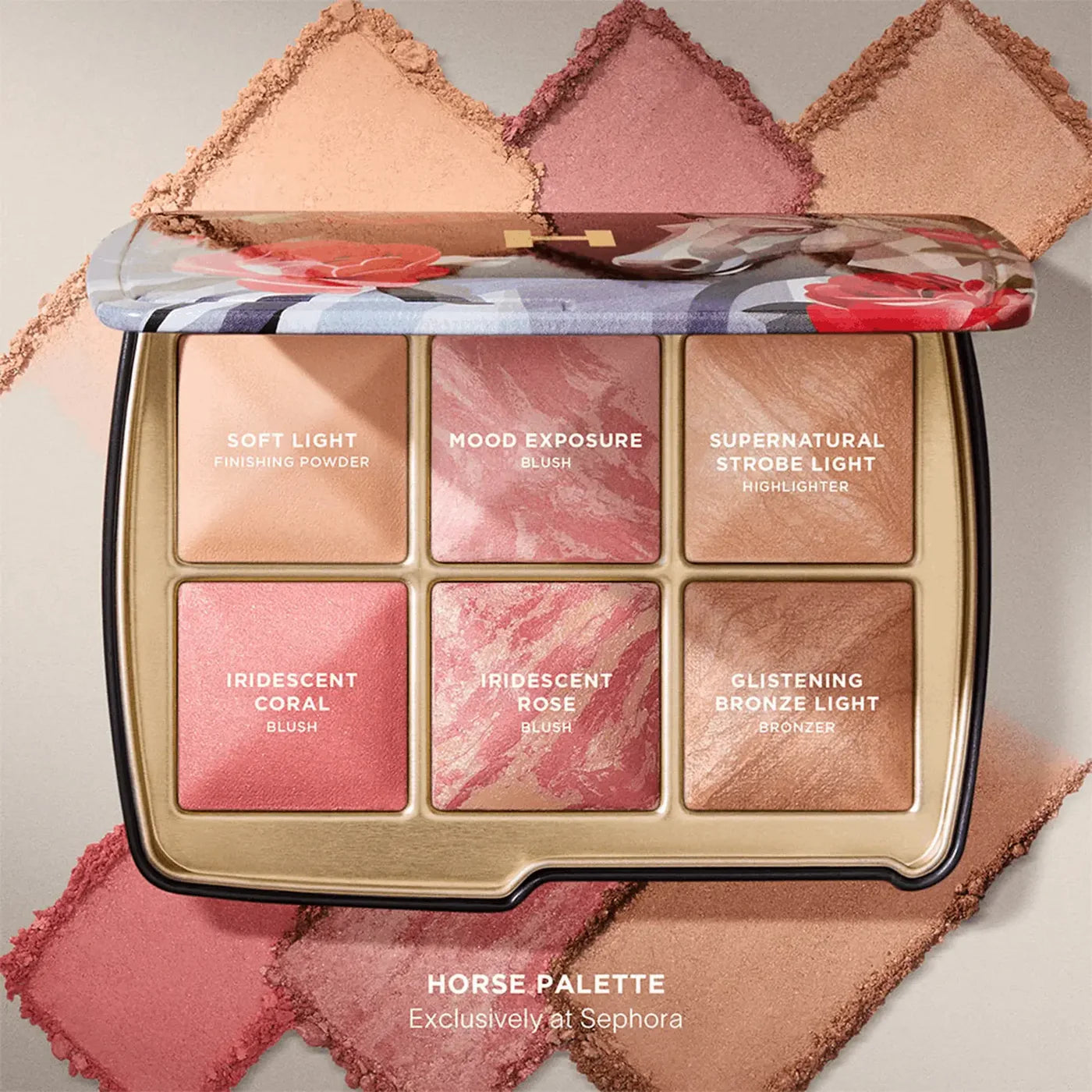 Hourglass Palette