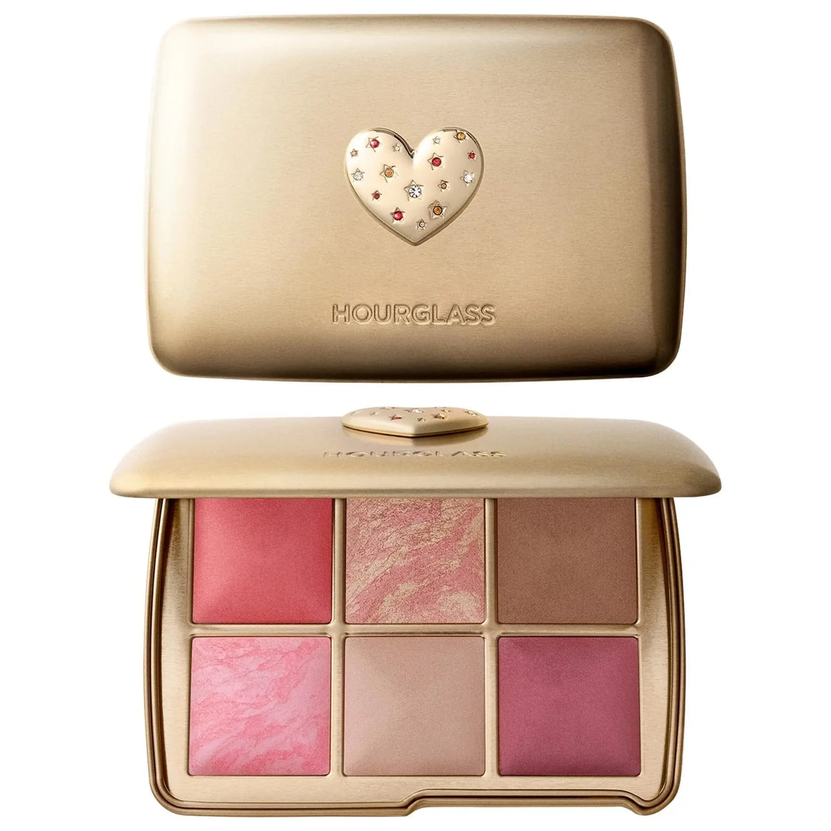 Hourglass Ambient Lighting Edit - Unlocked Pallete - LOVE