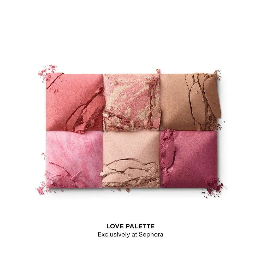 Hourglass Ambient Lighting Edit - Unlocked Pallete - LOVE
