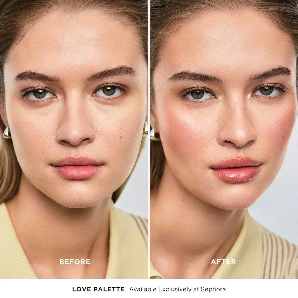 Hourglass Ambient Lighting Edit - Unlocked Pallete - LOVE