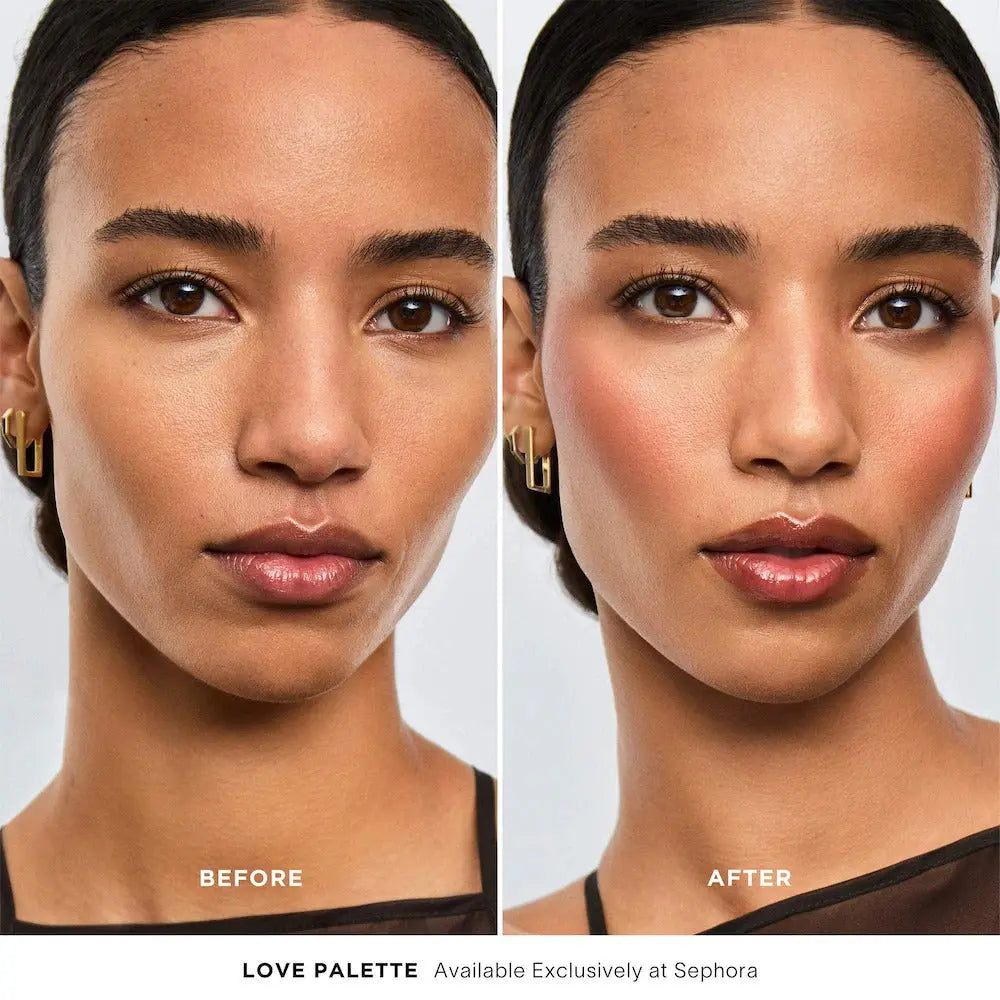 Hourglass Ambient Lighting Edit - Unlocked Pallete - LOVE