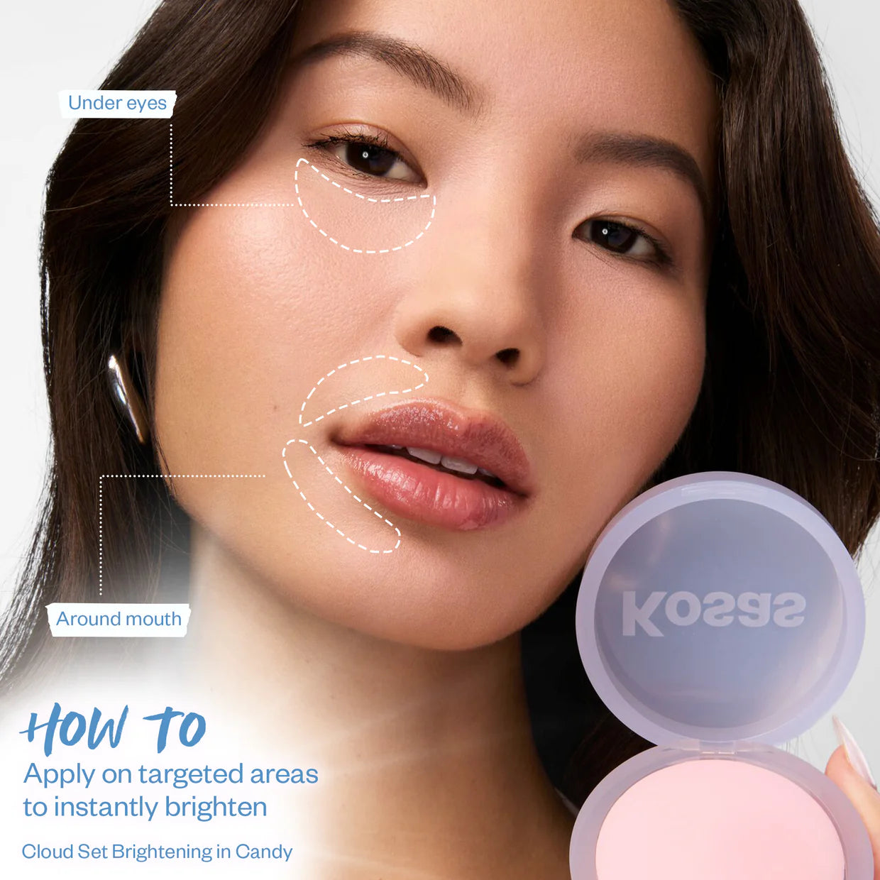 Kosas Cloud Set Powder