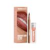 Huda Beauty Makeout Sesh Lip Duo - Peachy Nudes
