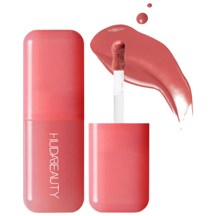 Huda Beauty Cheek And Lip Duo Berries And Cream