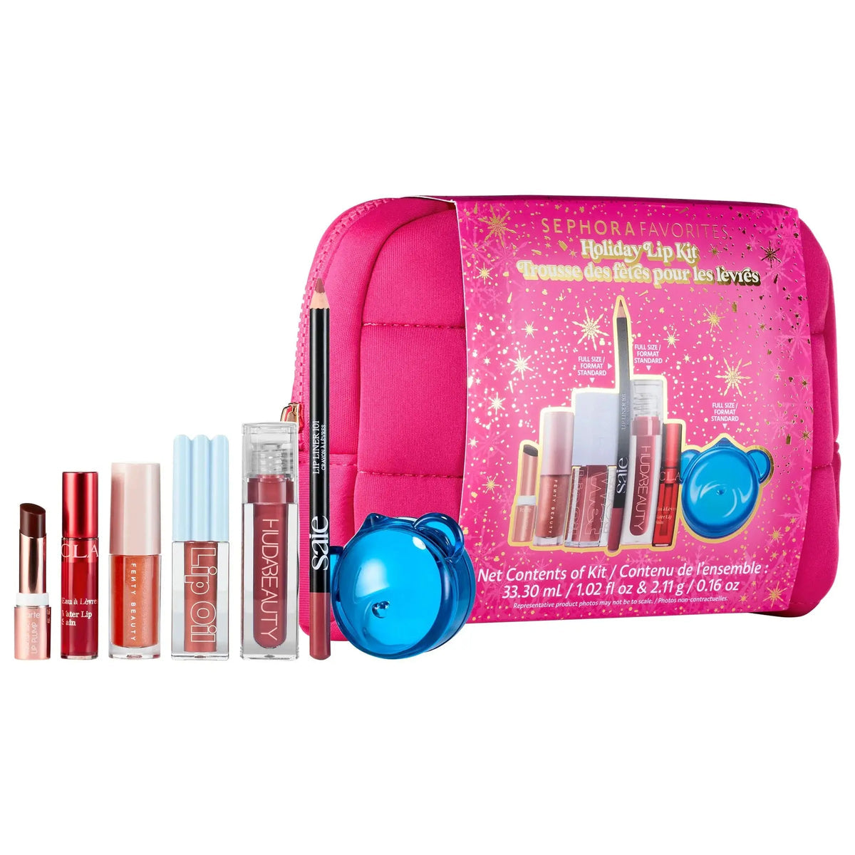 Sephora Favorites Holiday Lip Kit