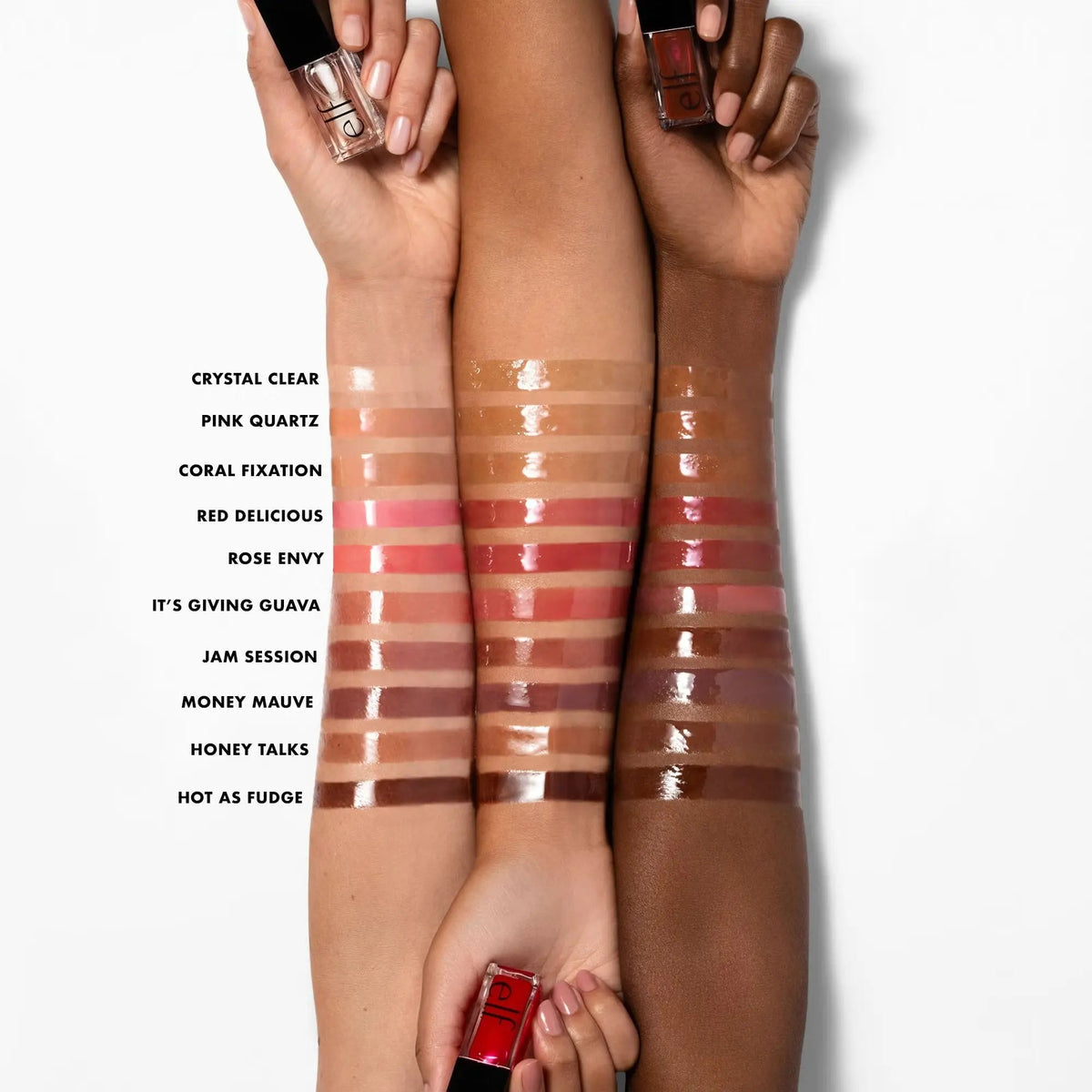 elf Lip Oil