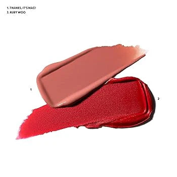 Mac Star Status Lipstick Duo Set