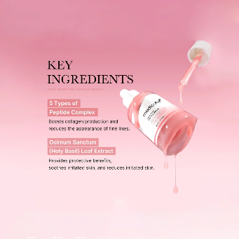 Medicube Pdrn Pink Peptide Serum 30Ml