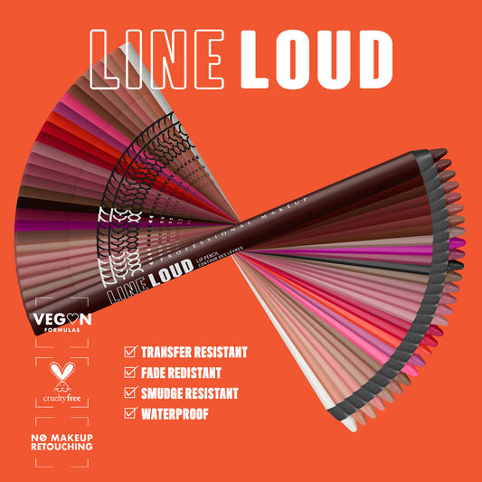 Nyx Line loud lip liner