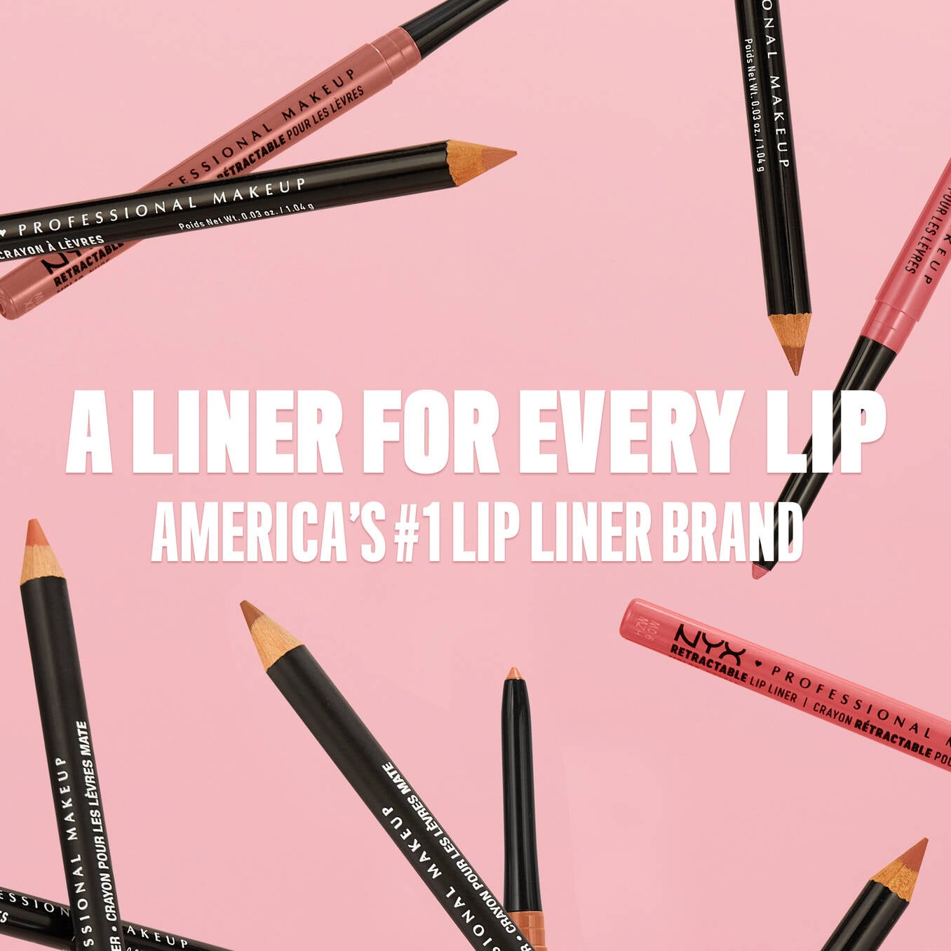 Nyx slim lip pencil