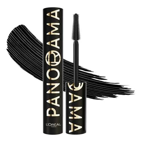 L'Oreal Paris Panorama Volume Million Lashes Mascara All Night Black 9.9M