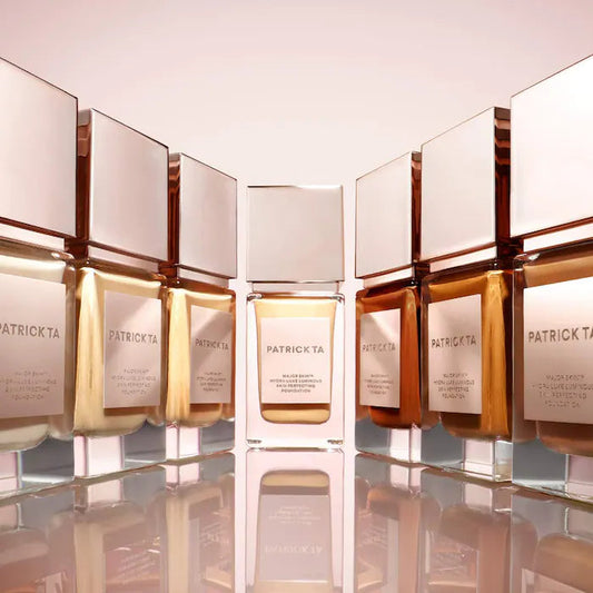 Patrick Ta Hydra Luxe Foundation
