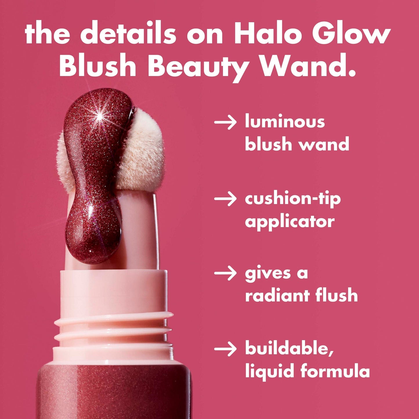 elf Halo Glow Beauty Wand