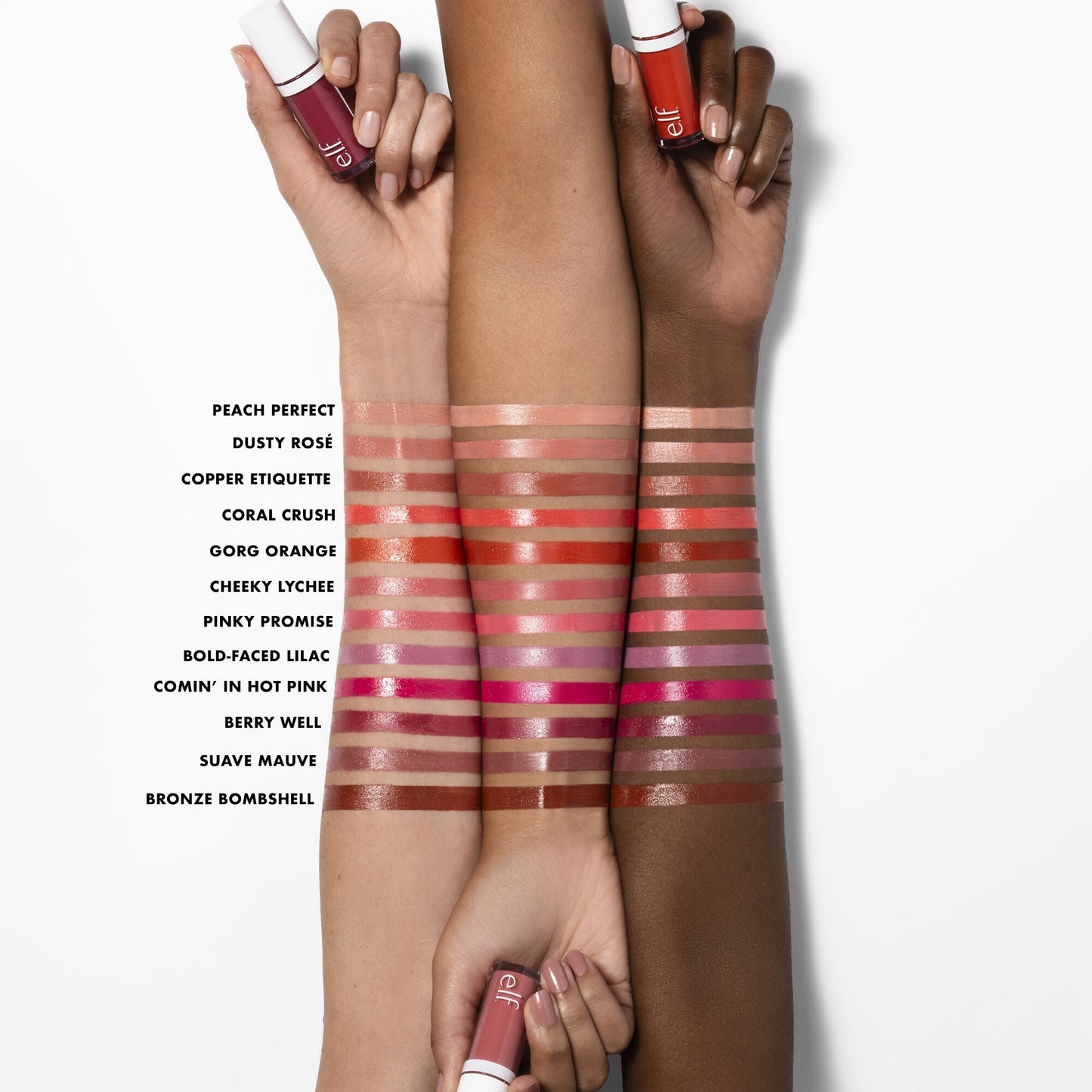 elf Camo Liquid Blush