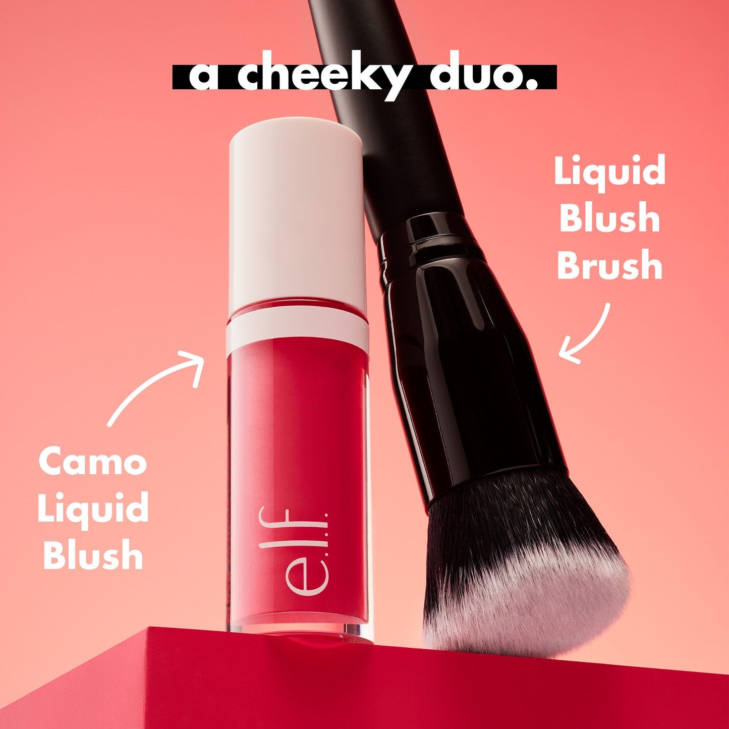 elf Camo Liquid Blush