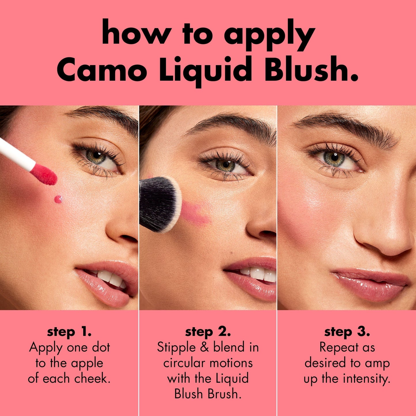 elf Camo Liquid Blush
